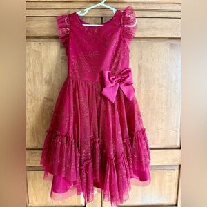 Jona Michelle Holiday Dress Size 6